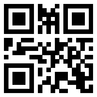 Scansione del QrCode di 3202799098