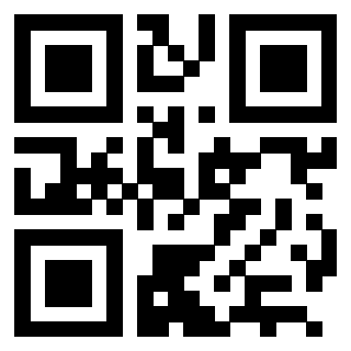 Scansione del QrCode di 3202802278