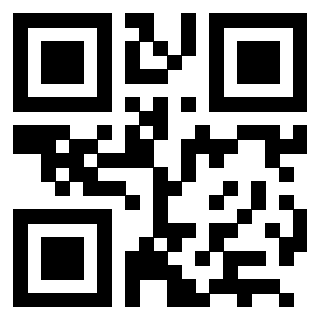 Scansione del QrCode di 3202802283