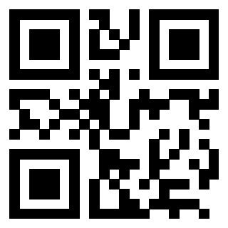 Il QrCode di 3202802287