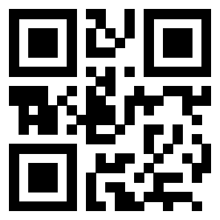 3202802296 - Immagine del Qr Code associato