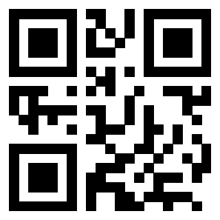 Scansione del QrCode di 3202802304