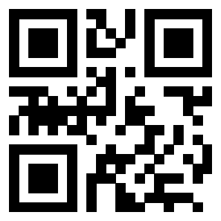 Scansione del QrCode di 3202802324