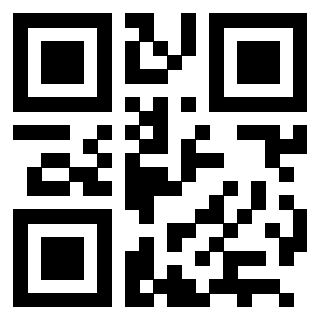 3202802334 - Immagine del Qr Code associato