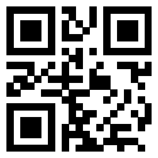 Scansione del QrCode di 3202802352