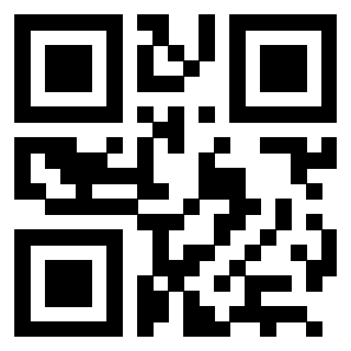 3202802368 - Immagine del Qr Code associato