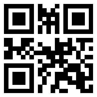 3202802383 - Immagine del Qr Code associato