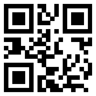 Il QrCode di 3202802397