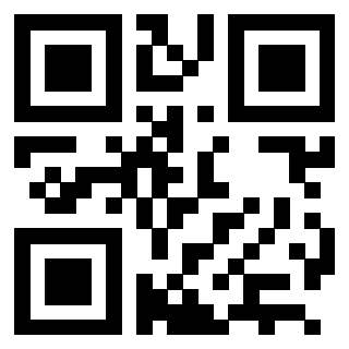 Scansione del Qr Code di 3202802398