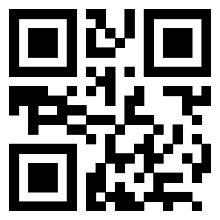 Il QrCode di 3202802405