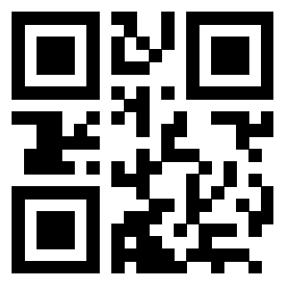 3202802407 - Immagine del Qr Code associato