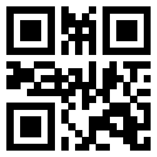 Scansione del QrCode di 3202802409