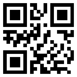 Scansione del QrCode di 3202802421