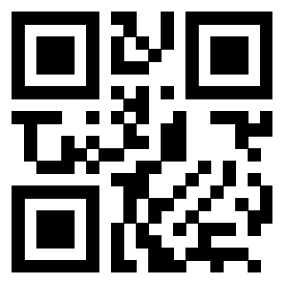 Scansione del QrCode di 3202802440