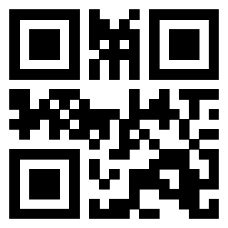 Il QrCode di 3202802459