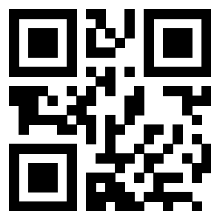 Il QrCode di 3202802471