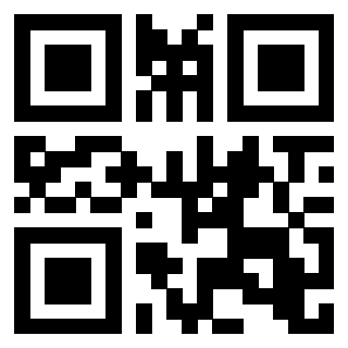 Scansione del QrCode di 3202802485