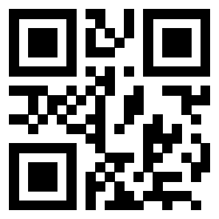 3202816477 - Immagine del Qr Code associato