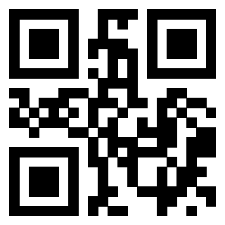 Scansione del QrCode di 3202816517