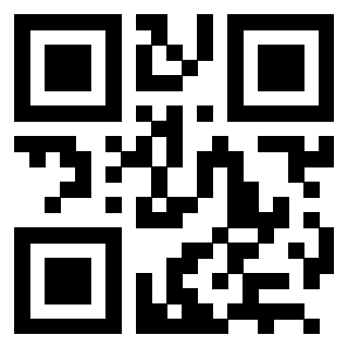 Scansione del QrCode di 3202816561