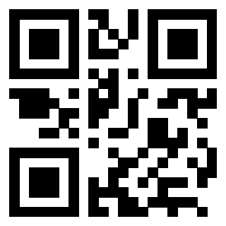 3202816690 - Immagine del Qr Code associato