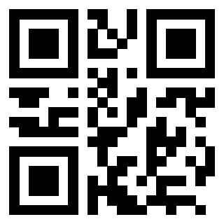 3202816707 - Immagine del Qr Code associato