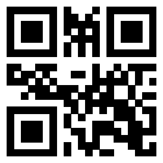 Il QrCode di 3202816712