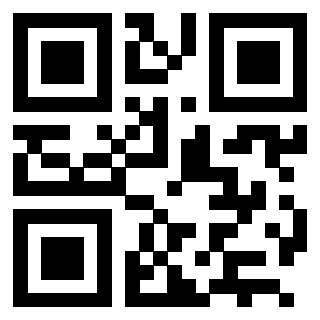 Il QrCode di 3202816713