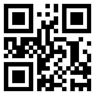 Scansione del QrCode di 3202816714