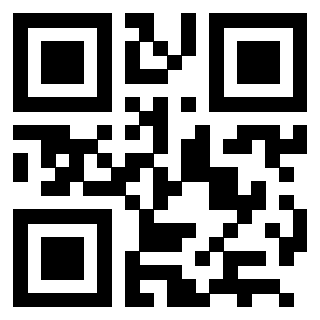 3202816722 QrCode associato