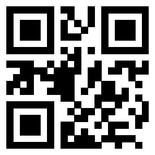 3202816749 - Immagine del Qr Code associato