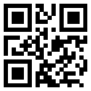 3202816804 - Immagine del Qr Code associato
