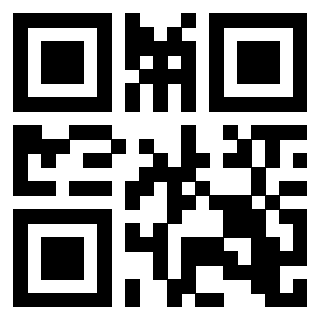 Il QrCode di 3202816818