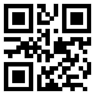 3202816841 - Immagine del Qr Code associato
