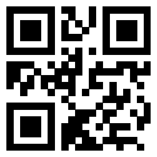 3202816881 - Immagine del Qr Code associato