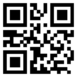 Il QrCode di 3202817013