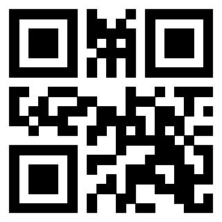3202817031 - Immagine del Qr Code associato