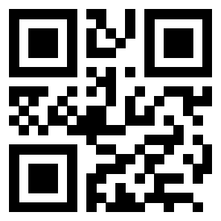 3202817041 - Immagine del QrCode