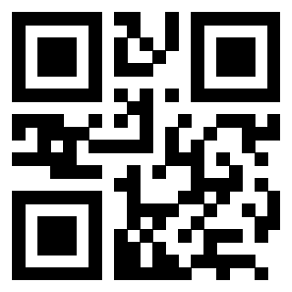 3202817054 - Immagine del Qr Code associato
