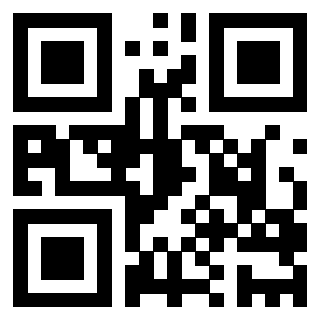 3202817061 - Immagine del Qr Code associato