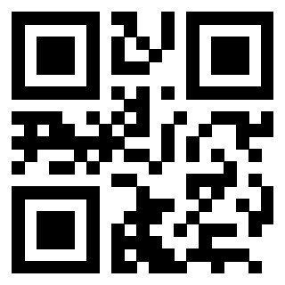 3202817066 - Immagine del Qr Code associato