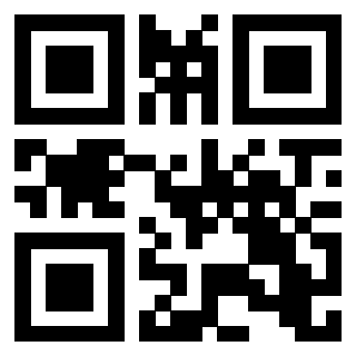 3202817128 - Immagine del Qr Code associato