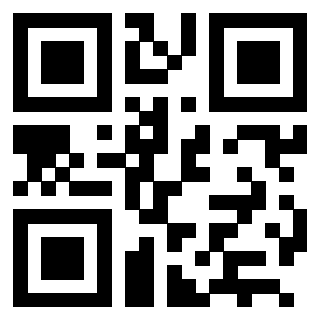 3202817133 - Immagine del Qr Code associato