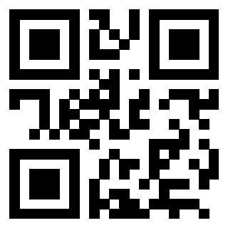 3202817137 - Immagine del Qr Code associato