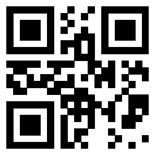 Scansione del QrCode di 3202817203