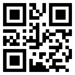 3202817243 - Immagine del Qr Code associato