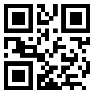 3202817343 - Immagine del Qr Code associato