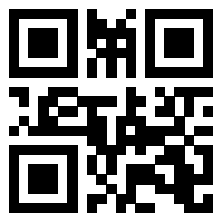 Scansione del QrCode di 3202825772