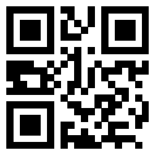 Immagine del Qr Code di 3202825779