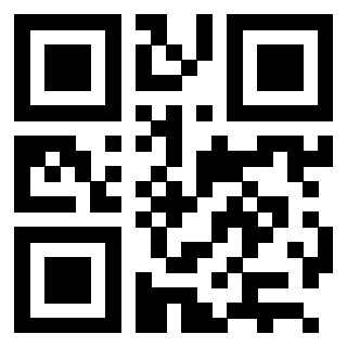 3202825838 - Immagine del Qr Code associato